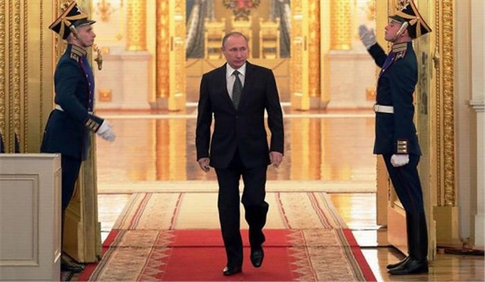 केरल आपदा पर पुतिन ने राष्ट्रपति कोविंद और पीएम मोदी को पत्र लिखकर जताया दुख