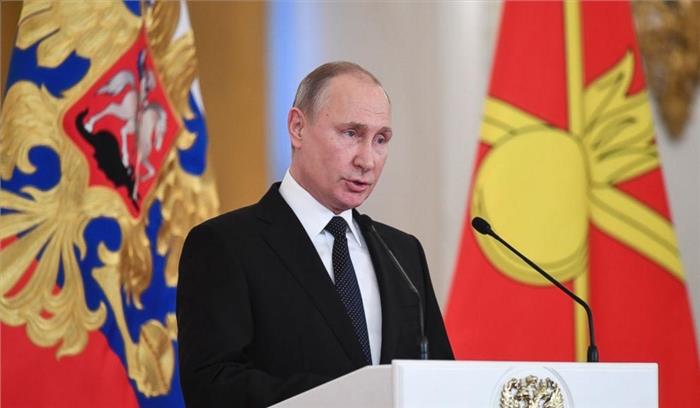 ईरान परमाणु संधि को बचाया नहीं गया तो ‘इसके परिणाम घातक’ होंगे: पुतिन