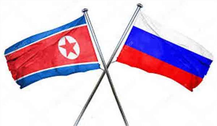 अलेक्जेंडर कोजलोव और री रयोंग नम ने ईईएफ पर की चर्चा