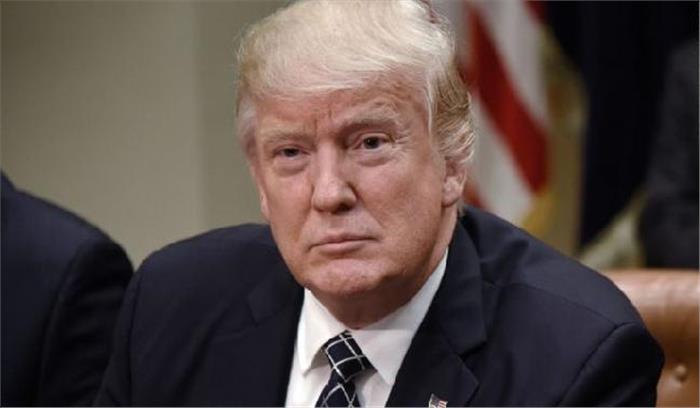 सर्वेक्षण का मानना ट्रंप राष्ट्रपति पद पर बने रहने के योग्य नहीं