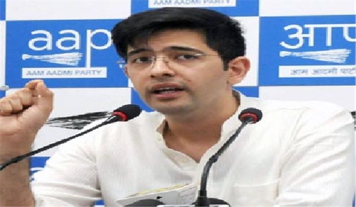 मतदाता सूची से हटाए गए मतदाताओं के नामों की जांच महज एक नाटक : आप