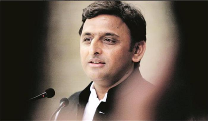 दिल खोल कर लोग दे रहे सपा को वोट : अखिलेश