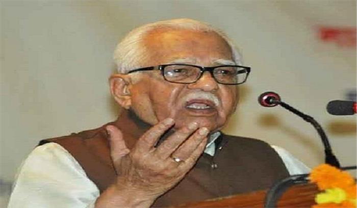 मतदान सबसे बड़ा राष्ट्रधर्म है, लोकतंत्र में एक-एक मत का बहुत महत्व है : नाईक