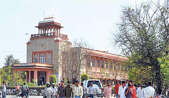 राजस्थान में छात्र संघ चुनाव के मतदान शुरू