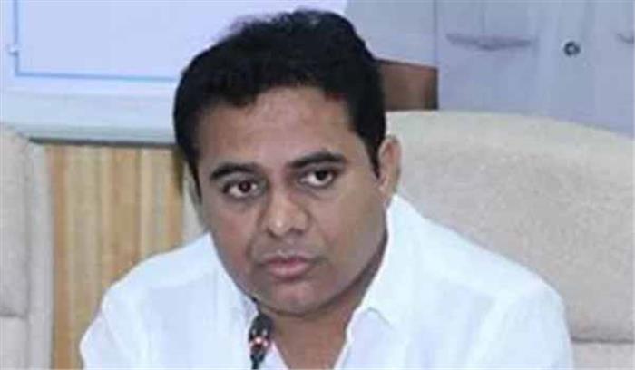 तेलंगाना के मंत्री ने दावोस में व्यापारी नेताओं से मुलाकात की तेलंगाना के मंत्री ने दावोस में व्यापारी नेताओं से मुलाकात की