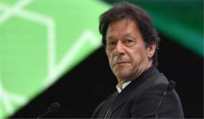 कोरोना:इमरान खान ने की राष्ट्रीय एकता दिखाने की अपील कोरोना:इमरान खान ने की राष्ट्रीय एकता दिखाने की अपील