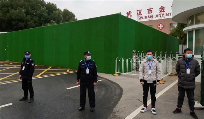 डब्ल्यूएचओ के विशेषज्ञों की टीम आज करेगी वुहान के रिसर्च सेंटर का दौरा