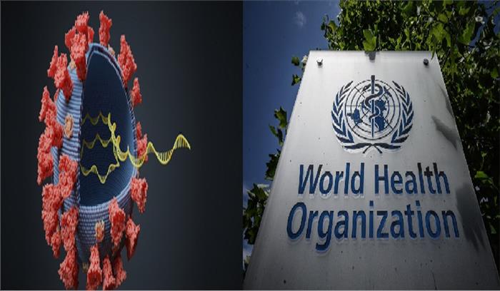 कोरोना के डेल्टा वैरिएंट की संप्रेषणीयता को लेकर चिंतित है डब्ल्यूएचओ