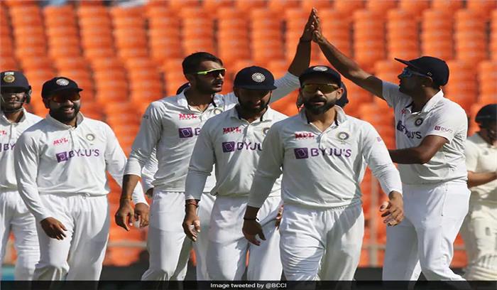 भारतीय टीम ने आपस में ही मैच खेलकर इंग्लैड दौरे का किया आगाज