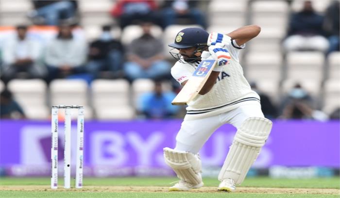 WTC फाइनलः लंच तक दो विकेट खोकर भारत ने बनाए 69 रन