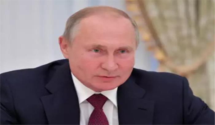 डब्ल्यूटीओ का विकल्प नहीं, इसमें परिवर्तन की जरुरत : पुतिन