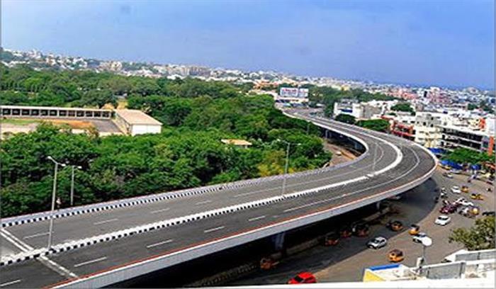 इंतजार समाप्त, यातायात के लिए तैयार एलिवेटड सड़क