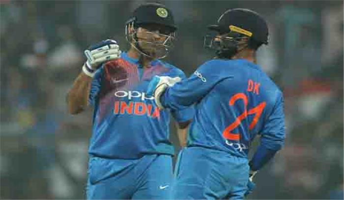 भारत ने आखिरी मैच जीत सीरीज पर जमाया 3-0 से कब्जा