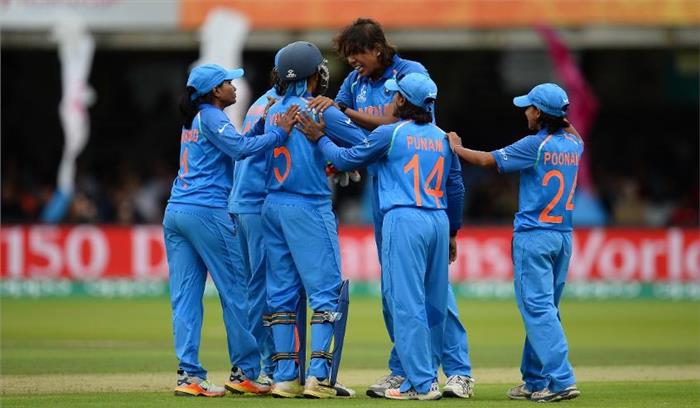 महिला टी-20 चैलेंज मैच के लिए टीम की हुई घोषणा