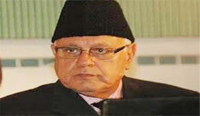 युद्ध की अफवाह के बीच लोगों ने आवश्यक चीजें जमा की