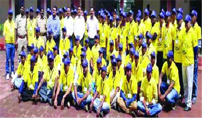 सुरक्षा और शांति के लिए पुलिस की मदद करेगा नेब्हरहुड वॉच