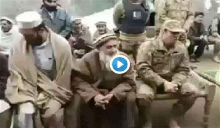 भारतीय एयर स्ट्राइक से पाकिस्तान में हुए नुकसान का वीडियो वायरल, अमेरिकी कार्यकर्ता ने किया पोस्ट