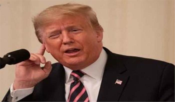 ट्रंप के सहयोगी स्टोन को 40 महीने की जेल ट्रंप के सहयोगी स्टोन को 40 महीने की जेल