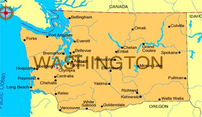 वाशिंगटन : परमाणु स्थल में भूमिगत टनल का हिस्सा ढह गया