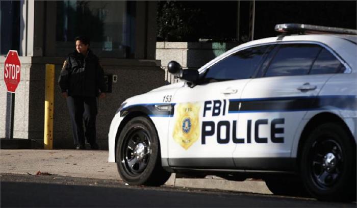 वाशिंगटन डी सी के सरकारी प्रतिष्ठानों से संदिग्ध पैकेट बरामद