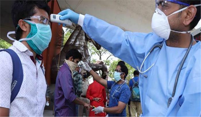 विश्व में एक दिन में तीन लाख से अधिक लोग कोरोना संक्रमित