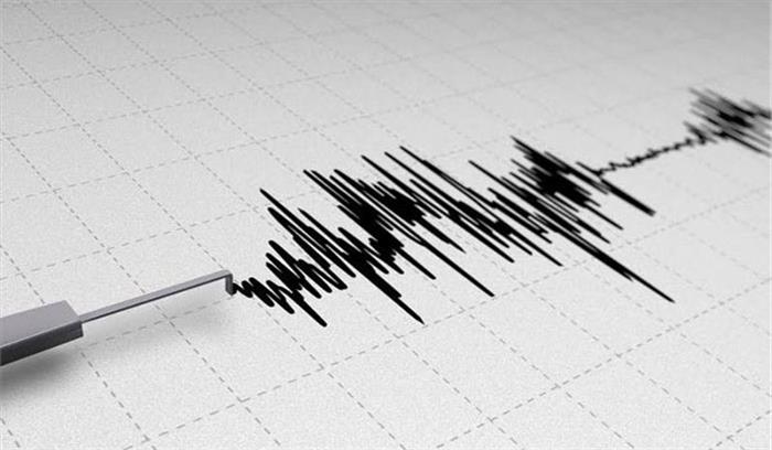 दक्षिण पूर्वी प्रशांत क्षेत्र में भूकंप के झटके दक्षिण पूर्वी प्रशांत क्षेत्र में भूकंप के झटके