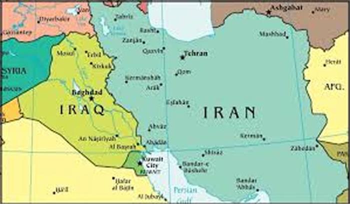 अमेरिका ने इराक में ईरान से संबद्ध दो ठिकानों पर हमले किये