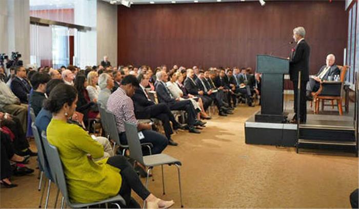 पूर्वोत्तर में विकास से बेहतर हुई स्थिति : जयशंकर