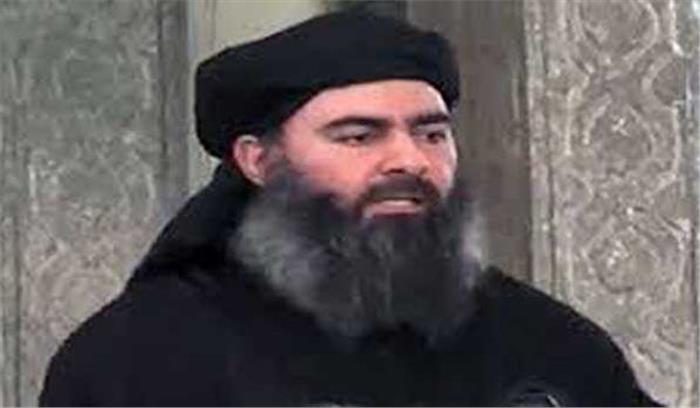 अमेरिकी विशेष बलों की कार्रवाई के दौरान बगदादी ढेर