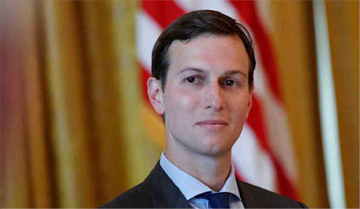 अमेरिका जल्द जारी करेगा पश्चिम एशिया शांति योजना की रूपरेखा