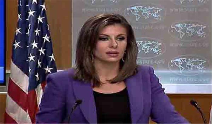 म्यांमार में धार्मिक स्वतंत्रता पर टिप्पणी करने वाले के खिलाफ मुकदमे से चिंतित: अमेरिका म्यांमार में धार्मिक स्वतंत्रता पर टिप्पणी करने वाले के खिलाफ मुकदमे से चिंतित: अमेरिका