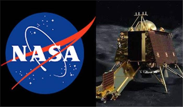 नासा चांद पर पहले महिला को, बाद में पुरुष को भेजेगा
