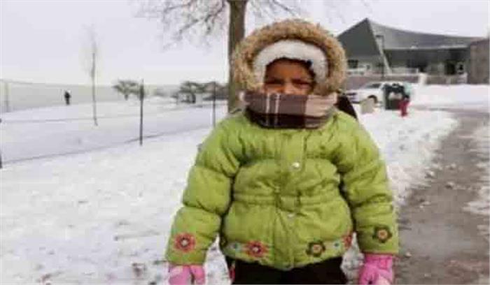 अमेरिका में पोलर वॉरटेक्स से 21 लोगों की मौत