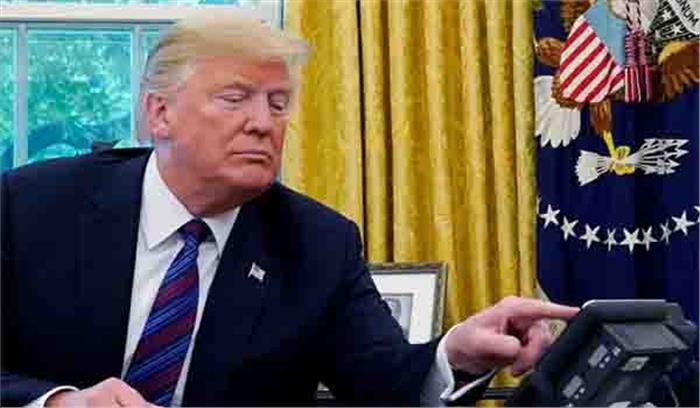 अमेरिका के राष्ट्रपति डोनाल्ड ट्रंप आर्थिक सलाहकार प्रमुख जल्द ही पद छोड़ेंगे