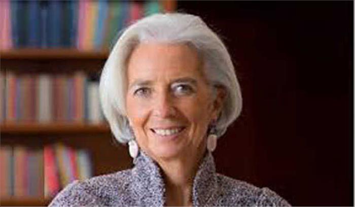 लगार्ड ईसीबी की अध्यक्ष नामित, आईएमएफ प्रमुख का पद छोड़ा