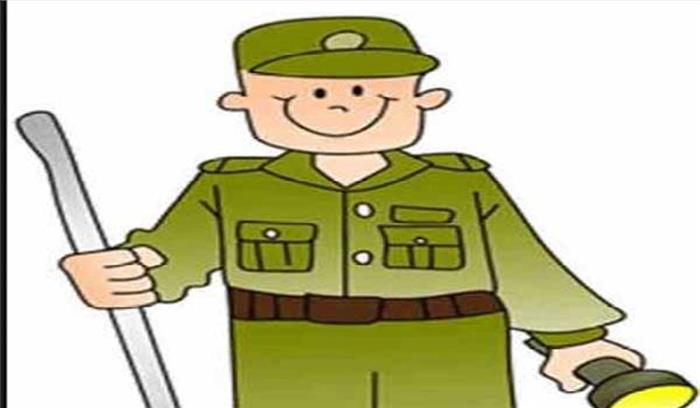 रोहिणी: डाकघर के चौकीदार की हत्या