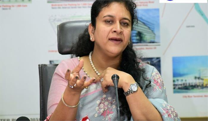 जल-सीवर के राजस्व प्रगति को लेकर सीईओ सख्त