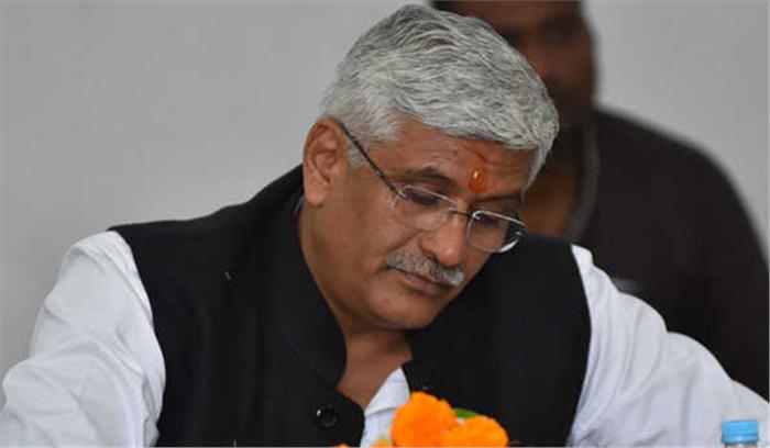 जल की एक-एक बूंद की उपयोगिता समझने की जरुरत : शेखावत