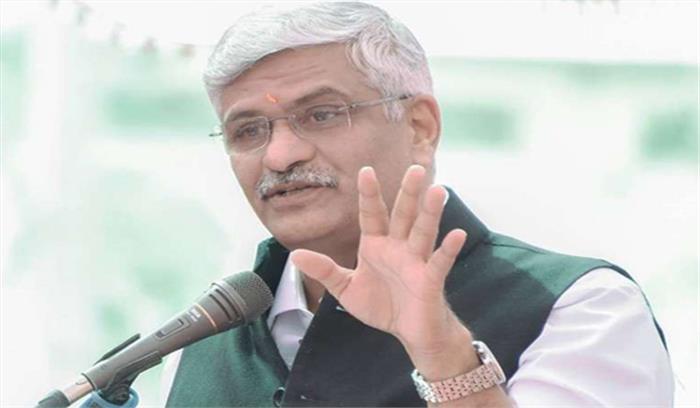 जल संरक्षण की विधि राजस्थान से सीखने की जरूरत : शेखावत