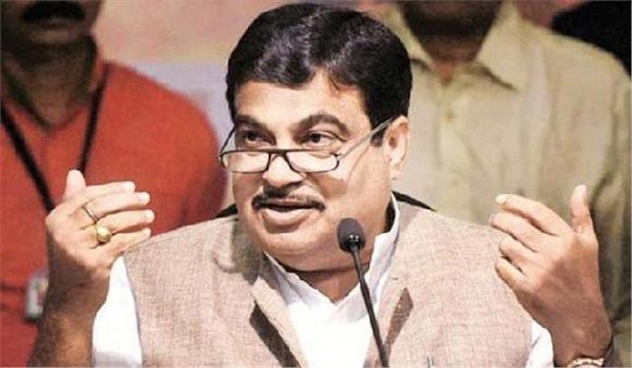 गंगा के पानी में सुधार अगले साल तक दिखेगा: गडकरी