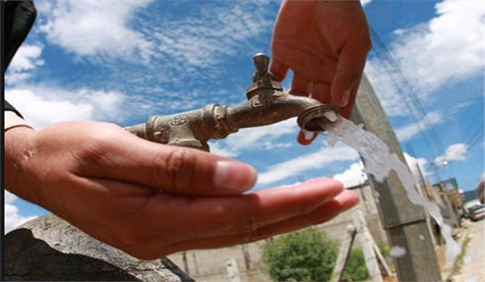 जल बोर्ड सफेद हाथी, भ्रष्टाचार का है बोलबाला, पानी के तरस रहे हैं दिल्लीवासी - भाजपा