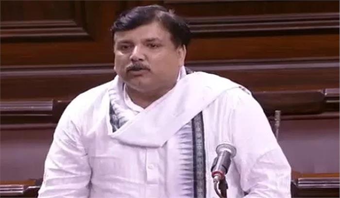 जल संकट से निपटने की राष्ट्रीय योजना बनाएं सरकार : विपक्ष