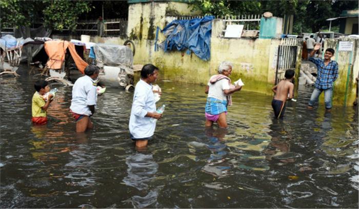 बिहार : पटना में जलजमाव के चलते बीपीएससी परीक्षा तिथि बढ़ाने की मांग