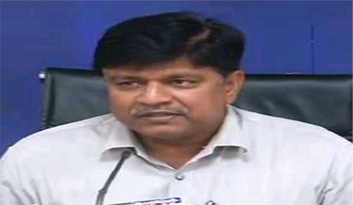 जल मंत्री ने विधानसभा में किया दौरा जल मंत्री ने विधानसभा में किया दौरा