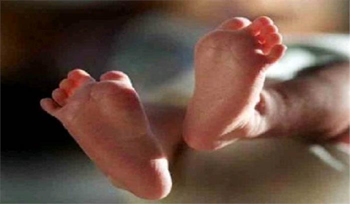 पानी से भरी बाल्टी में डूबकर बच्चे की मौत