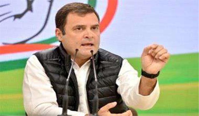 वायनाड में राहुल गांधी का मुकाबला 3 हमनामों से