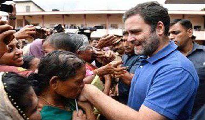 राहुल ने रात्रिकालीन यातायात प्रतिबंध के खिलाफ दिया कानूनी मदद का भरोसा