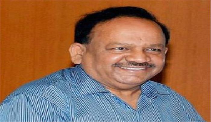 एनसीआर में मौजूद सभी ईंट व भट्ठे होंगे बंद : हर्षवर्धन