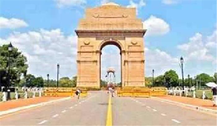 दिल्ली में मौसम हुआ सुहावना