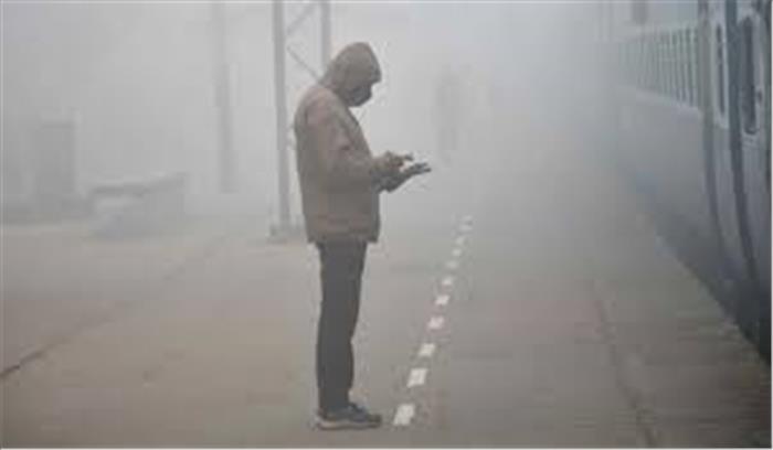 पश्चिमोत्तर क्षेत्र में मौसम परिवर्तन, घने कोहरे के आसार